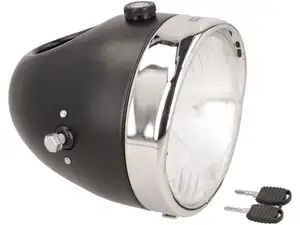 SIM egg lamp Ø 160 mm black SIM egg lamp Ø 160 mm black