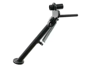 Side stand black | Piaggio Ciao PX, C24 Side stand black | Piaggio Ciao PX, C24