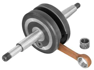 Jasil crankshaft axe 14 mm | Sachs 506 Jasil crankshaft axe 14 mm | Sachs 506