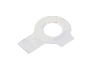 M10 lock washer 2 tabs M10 lock washer 2 tabs