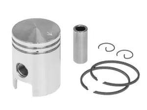 Piston 38.5 mm | Sachs 50/3, 50/4 fan-cooled Piston 38.5 mm | Sachs 50/3, 50/4 fan-cooled
