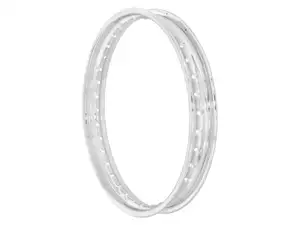 Rim ring 1.60 x 16" (60 mm) chrome Rim ring 1.60 x 16" (60 mm) chrome