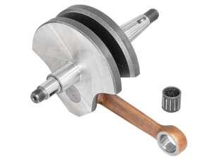Jasil crankshaft (L17 bearing) | Sachs 50/3 & 50/4 Jasil crankshaft (L17 bearing) | Sachs 50/3 & 50/4