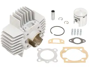 Airsal 45 mm cylinder kit large ribs Airsal 45 mm cylinder kit large ribs