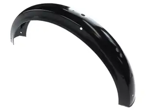 Rear fender black | Tomos A35 Rear fender black | Tomos A35