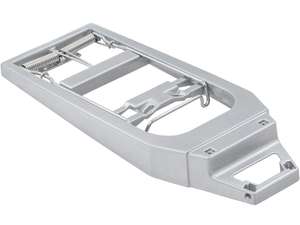 swiing® revival luggage carrier silver | Puch X30 Sport swiing® revival luggage carrier silver | Puch X30 Sport
