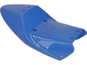 Polini saddle shell blue Polini saddle shell blue