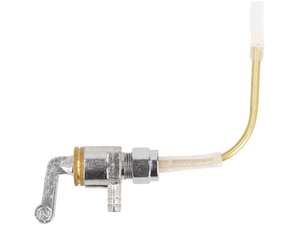 GPO fuel tap horizontal M12x1 (with union nut) bottom outgoing | Puch Maxi S, N GPO fuel tap horizontal M12x1 (with union nut) bottom outgoing | Puch Maxi S, N