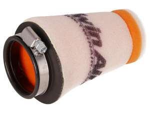 Twin Air air filter foam straight / conical (Ø 45 mm) Twin Air air filter foam straight / conical (Ø 45 mm)