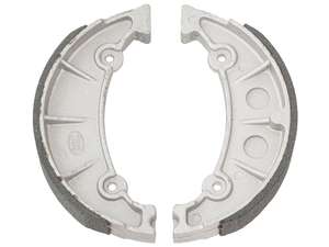 Brake shoes Ø 150 x 25 | Zündapp KS 50 Brake shoes Ø 150 x 25 | Zündapp KS 50