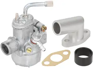 swiing® ingenious 15 mm carburetor set camouflaged | Puch X30 Velux swiing® ingenious 15 mm carburetor set camouflaged | Puch X30 Velux