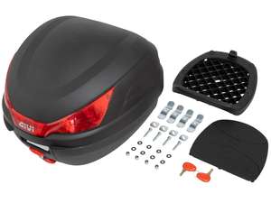 GIVI Top Case incl. base and lock 28 L GIVI Top Case incl. base and lock 28 L