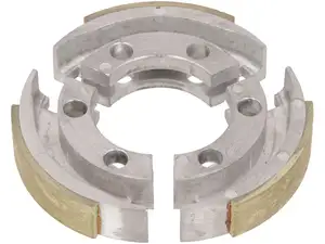 Set of clutch shoes Carbon | Tomos Classic, Quadro, Sprint, Fun Sport'R Set of clutch shoes Carbon | Tomos Classic, Quadro, Sprint, Fun Sport'R