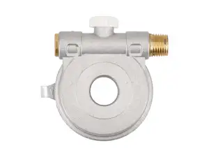 Speedometer drive 17" right with grease nipple holder Speedometer drive 17" right with grease nipple holder