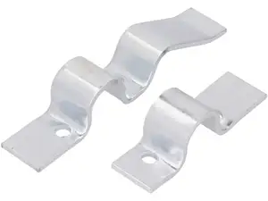 Mounting plate main stand pair | Vespa P, PX, T5 Mounting plate main stand pair | Vespa P, PX, T5