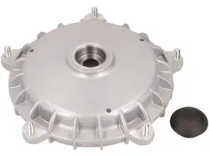 FA Italia rear brake drum 27 mm | Vespa Largeframe FA Italia rear brake drum 27 mm | Vespa Largeframe