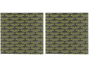 Malossi diaphragm plate 0.3 mm carbon 10 x 10 cm Malossi diaphragm plate 0.3 mm carbon 10 x 10 cm