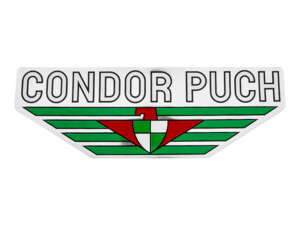 swiing® Revival Decal, Tank, Condor, Puch, Velux, Chrome swiing® Revival Decal, Tank, Condor, Puch, Velux, Chrome