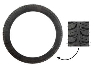 Michelin 2.50 x 17" tires City Extra Allround Michelin 2.50 x 17" tires City Extra Allround