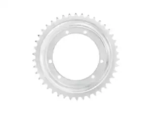 ESJOT sprocket 42 teeth galvanized | Puch Maxi, X30 NG-2AH ESJOT sprocket 42 teeth galvanized | Puch Maxi, X30 NG-2AH