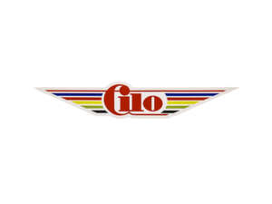 Cilo sticker tank/ side panel 110x20mm (white) Cilo sticker tank/ side panel 110x20mm (white)