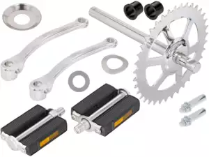 GPO pedal set | Puch X30 Sport NS/NL, NG-2AH GPO pedal set | Puch X30 Sport NS/NL, NG-2AH