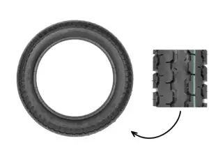 Mitas 3.00 x 12" tires MC5 Allround (Scooter) Mitas 3.00 x 12" tires MC5 Allround (Scooter)