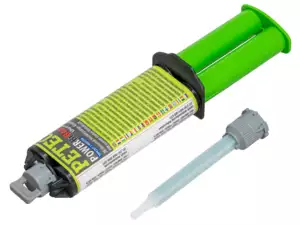 PETEC Power BiBond 2K repair adhesive 24 ml PETEC Power BiBond 2K repair adhesive 24 ml