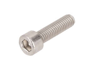 Screw M6x22 cylinder head hexagon socket stainless steel Screw M6x22 cylinder head hexagon socket stainless steel