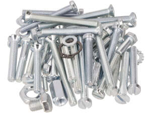 swiing® revival screw set engine Z50 galvanized | Puch X30 Sport swiing® revival screw set engine Z50 galvanized | Puch X30 Sport
