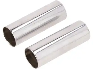 Inverted tubes fork chrome NOS | Hercules / DKW Inverted tubes fork chrome NOS | Hercules / DKW