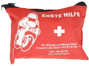 First aid bag "mini" First aid bag "mini"