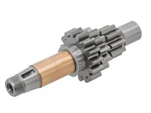 Countershaft with 15 teeth fixed gear | Sachs 50/3 Countershaft with 15 teeth fixed gear | Sachs 50/3