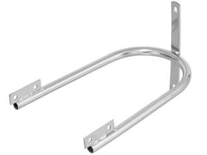 Front reinforcement/ mudguard arch Chrome F1 mudguard Front reinforcement/ mudguard arch Chrome F1 mudguard