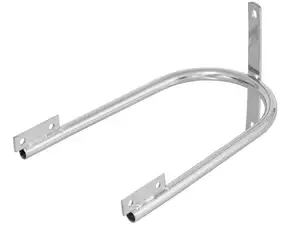 Front reinforcement/ mudguard arch Chrome F1 mudguard Front reinforcement/ mudguard arch Chrome F1 mudguard