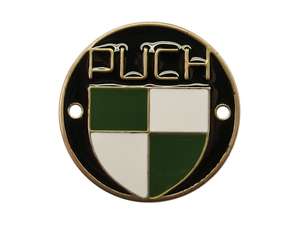 Puch brass plate Puch brass plate