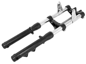 EBR telescopic fork aluminum (Harry) black | Puch EBR telescopic fork aluminum (Harry) black | Puch