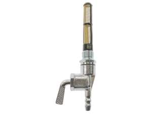 Fuel tap vertical M14x1.5 (to screw in) outgoing at the bottom Fuel tap vertical M14x1.5 (to screw in) outgoing at the bottom