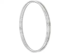 Rim ring 1.20 x 19" (46 mm) chrome Rim ring 1.20 x 19" (46 mm) chrome
