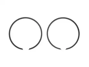 Metrakit piston rings 43.5 mm (pair) Metrakit piston rings 43.5 mm (pair)