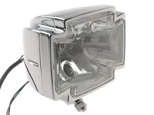 Missouri" chrome headlights Missouri" chrome headlights