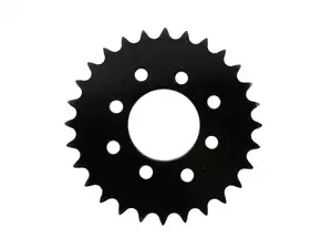 ESJOT sprocket 28 teeth (8 hole) | Hercules, Tomos, Zündapp Alpa Spezial 3000 ESJOT sprocket 28 teeth (8 hole) | Hercules, Tomos, Zündapp Alpa Spezial 3000