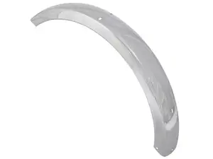 swiing® revival 17" front fender chrome | Peugeot 103 MVL, SPX swiing® revival 17" front fender chrome | Peugeot 103 MVL, SPX