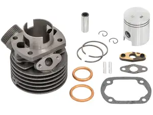 GPO 41 mm cylinder kit fan-cooled slot | Sachs 50/2, 50/3, 50/4 (DE) GPO 41 mm cylinder kit fan-cooled slot | Sachs 50/2, 50/3, 50/4 (DE)