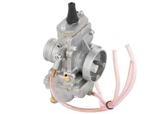 MIKUNI 24 mm flat slide carburetor TM24-9 hand choke MIKUNI 24 mm flat slide carburetor TM24-9 hand choke