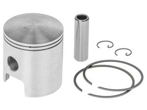 Barikit piston 47.5 mm MetraKit cylinder oversize | Puch Barikit piston 47.5 mm MetraKit cylinder oversize | Puch