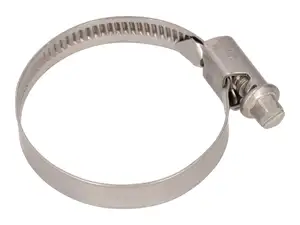GEMI screw clamp 25 - 40 mm W2 galvanized GEMI screw clamp 25 - 40 mm W2 galvanized