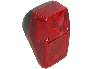 SIM rear light "Soubitez 3000-3300" (with brake light) | Peugeot 103, 104, 105, GL 10 SIM rear light "Soubitez 3000-3300" (with brake light) | Peugeot 103, 104, 105, GL 10