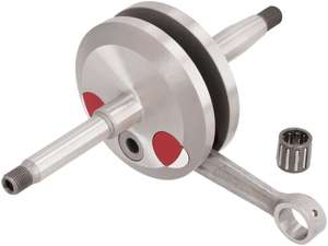 Rito crankshaft full cheeks | Sachs 505, 535 A1, 535 AV Rito crankshaft full cheeks | Sachs 505, 535 A1, 535 AV