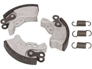 DR Clutch linings Mono | Piaggio Ciao, SI, Bravo, Boxer DR Clutch linings Mono | Piaggio Ciao, SI, Bravo, Boxer